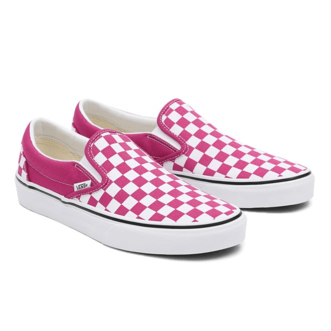 VANS Checkerboard Classic Slip-on  VN000XG8AZY