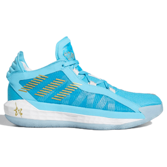 adidas Dame 6 GCA Five Generals FW3658