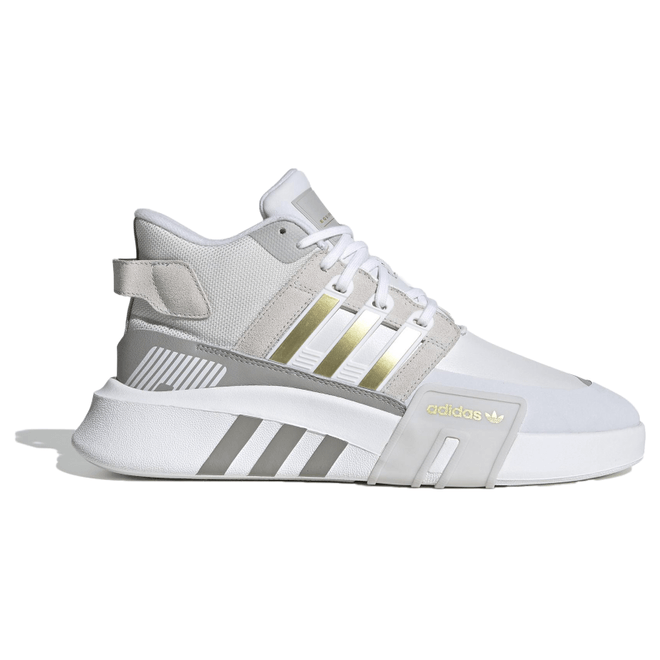 adidas EQT Bask ADV V2 Gold Metallic