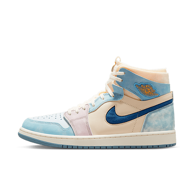 Jordan 1 High Zoom Air CMFT Celestine Blue (W) DQ5091-041