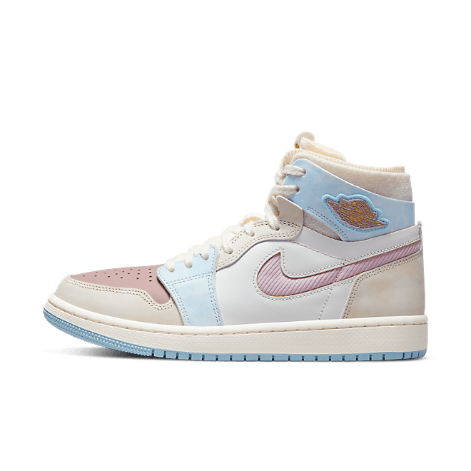 Jordan 1 High Zoom Air CMFT Pink Oxford (W) DQ5092-651