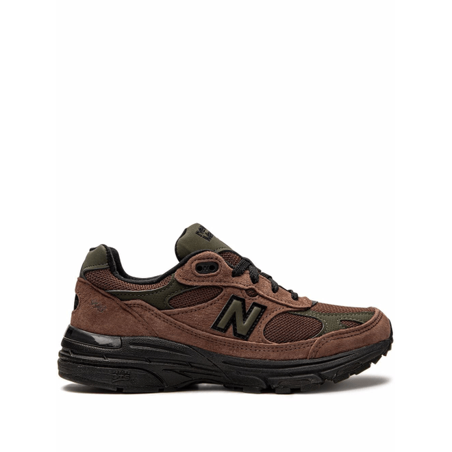 New Balance x Aimé Leon Dore 993 "brown"