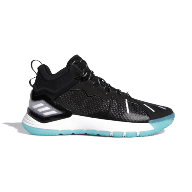 adidas D Rose Son of Chi Godspeed Core Black