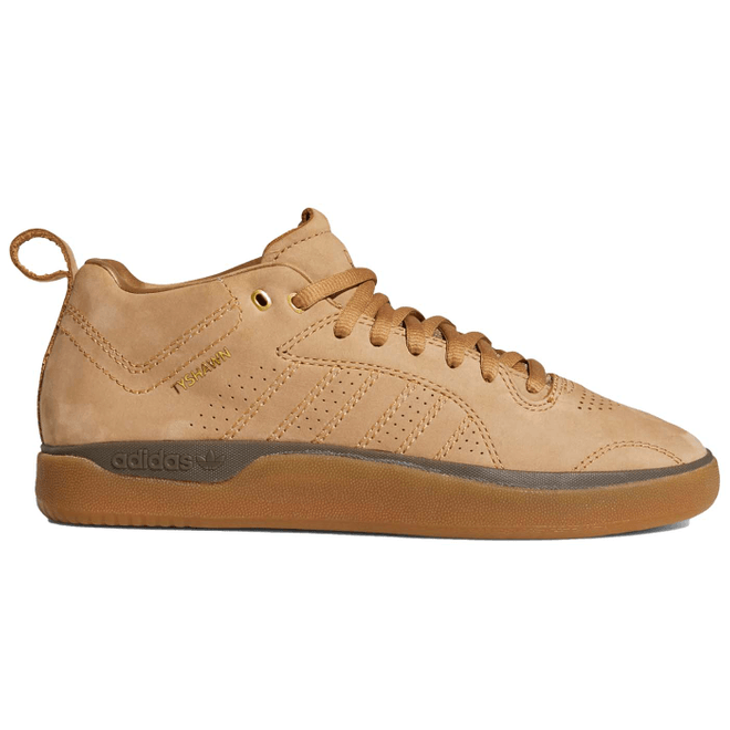 adidas Tyshawn Cardboard Gold Metallic H04928