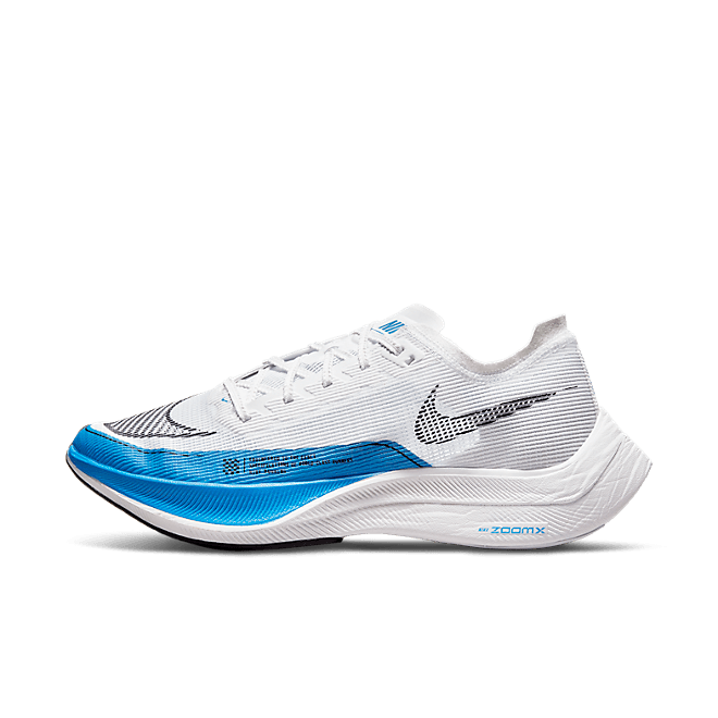 Nike ZoomX Vaporfly NEXT% 2 White Photo Blue CU4111-102