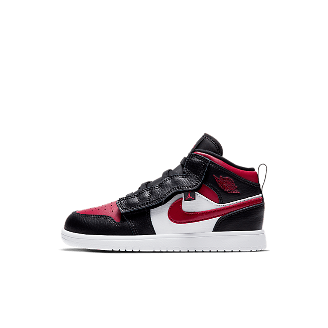 Jordan 1 Mid Alt Bred Toe (PS) AR6351-066