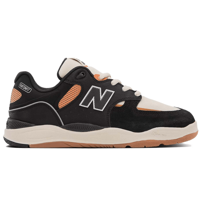 New Balance Numeric 1010 Tiago Lemos Black Orange NM1010BA