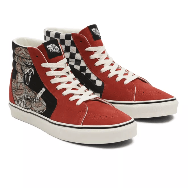 VANS Desert Sk8-hi 