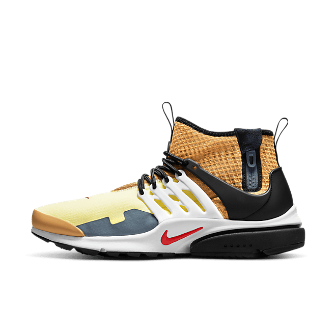 Nike Air Presto Mid Utility Star Wars Bossk DC8751-700