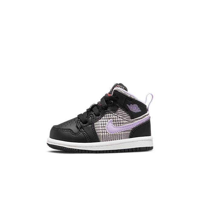 Jordan 1 Mid Houndstooth (TD) DC7228-015