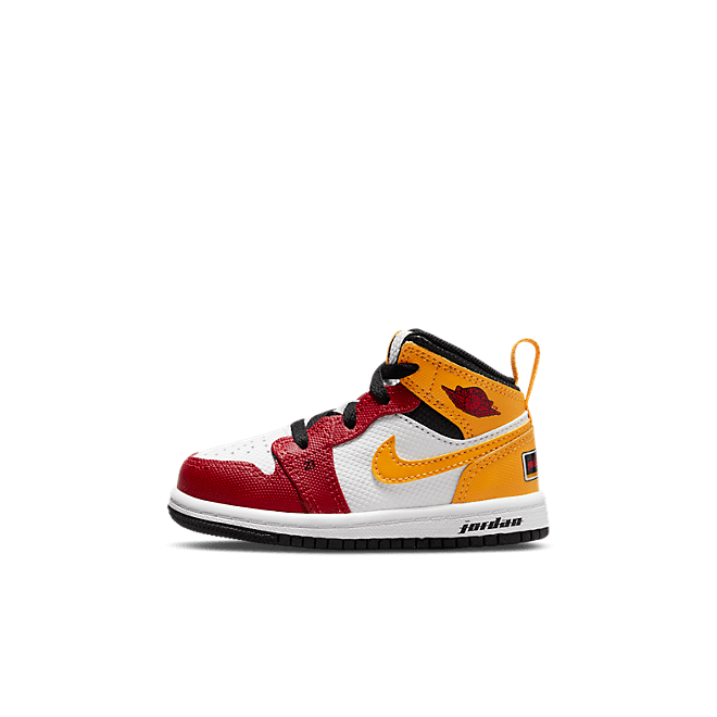 Jordan Aj1 Mid Grid DJ0335-067