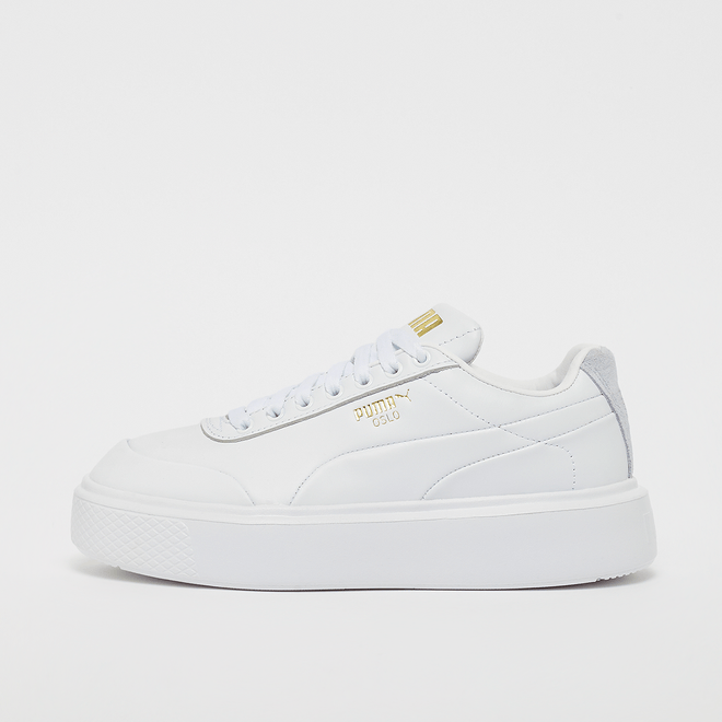 Puma Oslo Maja Clean Wn's | 381169 03 | Sneakerjagers