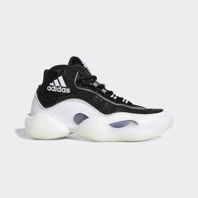 adidas Crazy BYW Icon 98 Core Black Cloud White