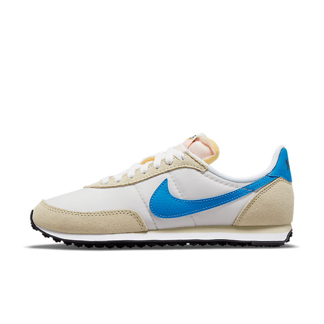 Nike Waffle Trainer 2 Rattan Photo Blue (W)