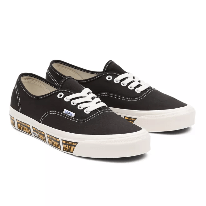 VANS Anaheim Factory Authentic 44 Dx 