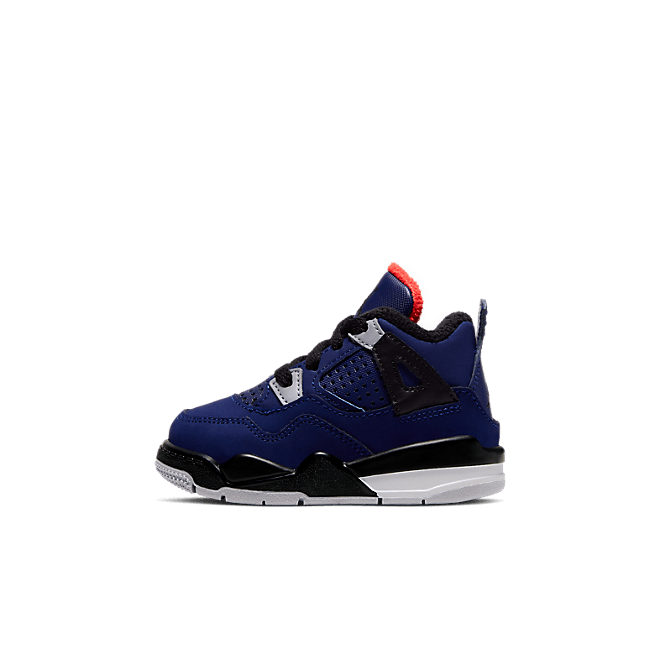 Jordan 4 Retro Loyal Blue (TD) BQ7670-401