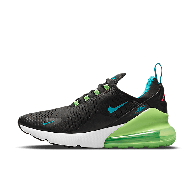 Nike Air Max 270 Black Green Strike DJ5136-001