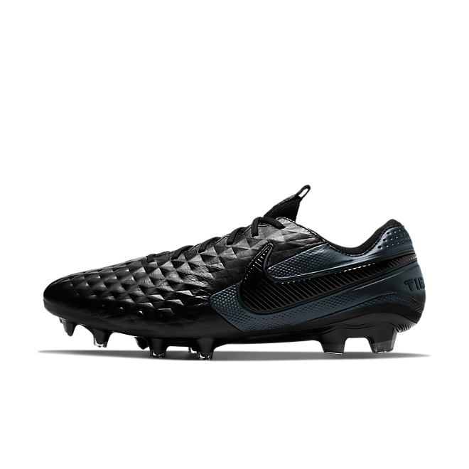 Nike Tiempo Legend 8 Elite FG Kinetic Black