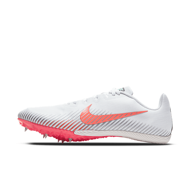 Nike Zoom Rival M 9 White Flash Crimson AH1020-100