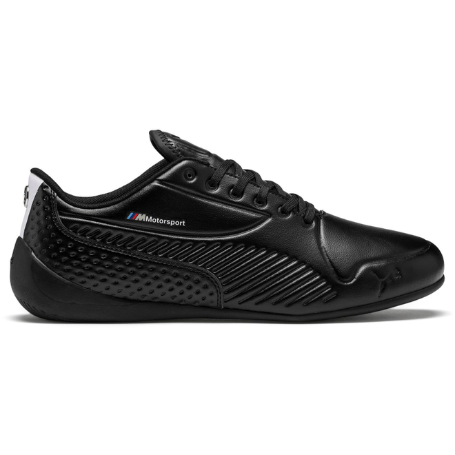 Puma Drift Cat 7s Ultra BMW Motorsport Black White 306423-03