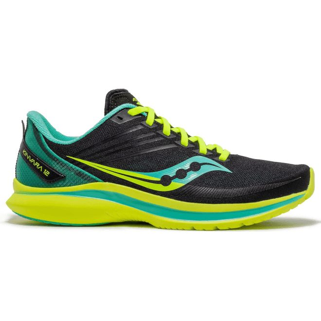 Saucony Kinvara 12 Green Flash S20619-115