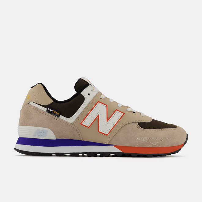 New Balance 574v2 Mindful Grey  ML574HQ2