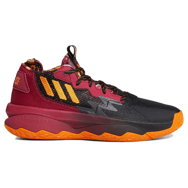 adidas Dame 8 Chinese New Year GW1816