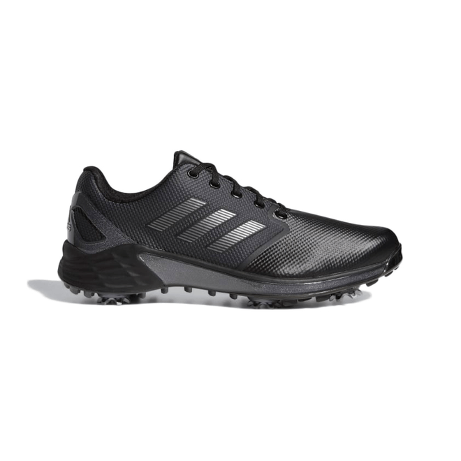 adidas ZRG21 Black Dark Silver Metallic