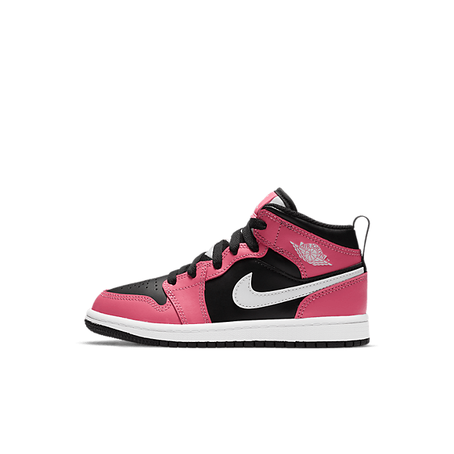 Jordan 1 Mid Pinksicle (PS) 640737-002