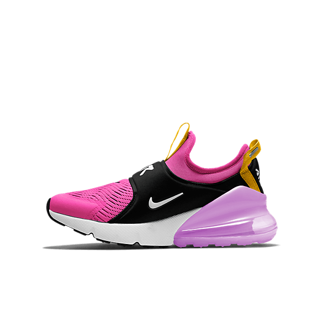 Nike Air Max 270 Extreme Hyper Pink Fuchsia Glow (GS) CI1108-601