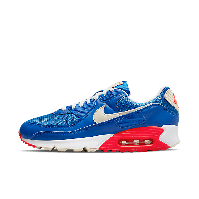 Nike Air Max 90 Hyper Royal Crimson DM8316-400