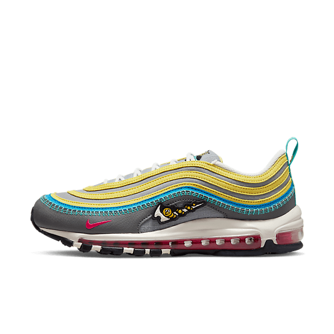 Nike Air Max 97 Air Sprung Iron Grey