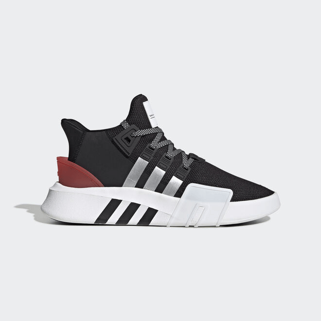 adidas EQT Bask ADV Core Black Red EE5024