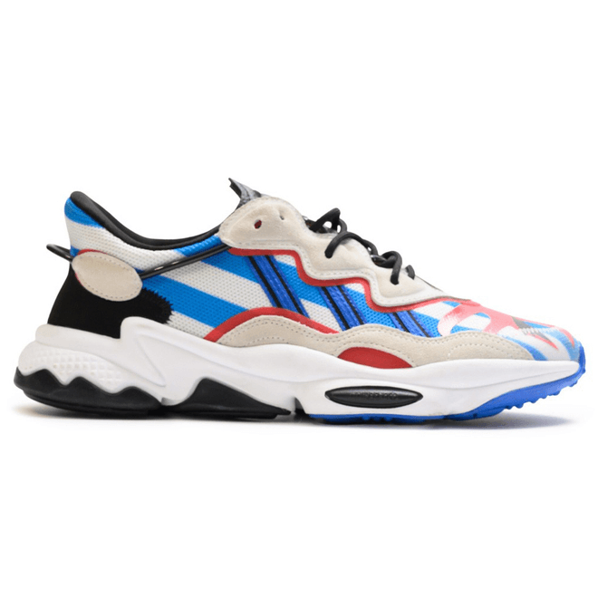 adidas Ozweego BAIT x Street Fighter E. Honda FY5364