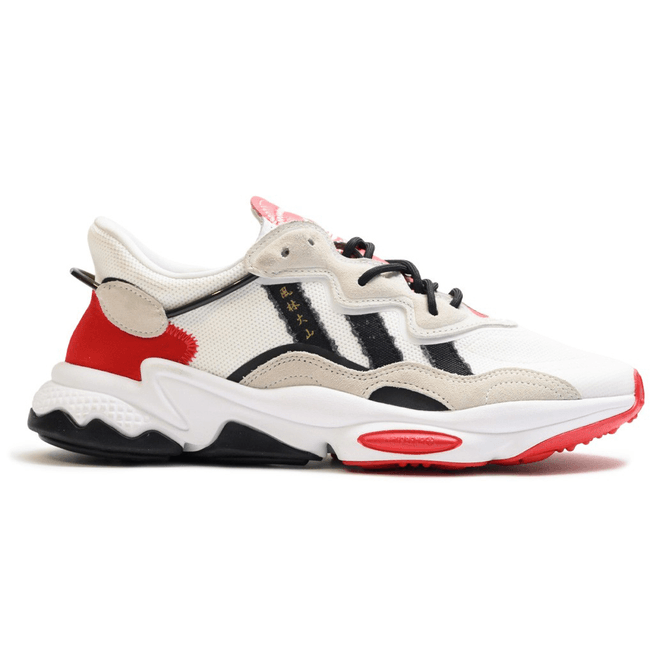 adidas Ozweego BAIT x Street Fighter Ryu