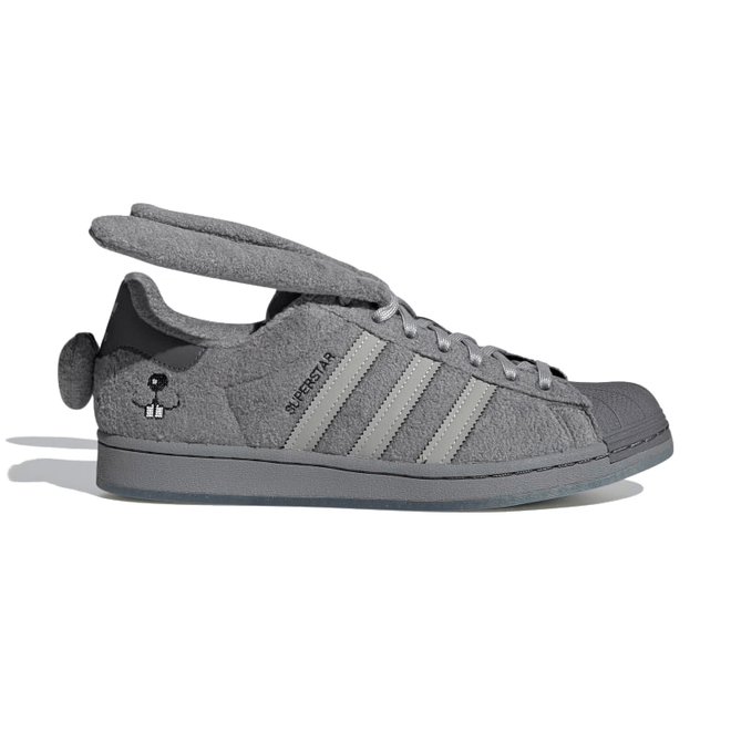 adidas Superstar Melting Sadness Bunny Grey GZ6989