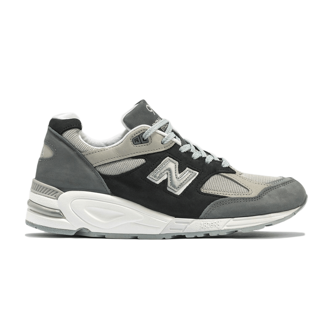 New Balance 990v2 Silver Mink M990XG2