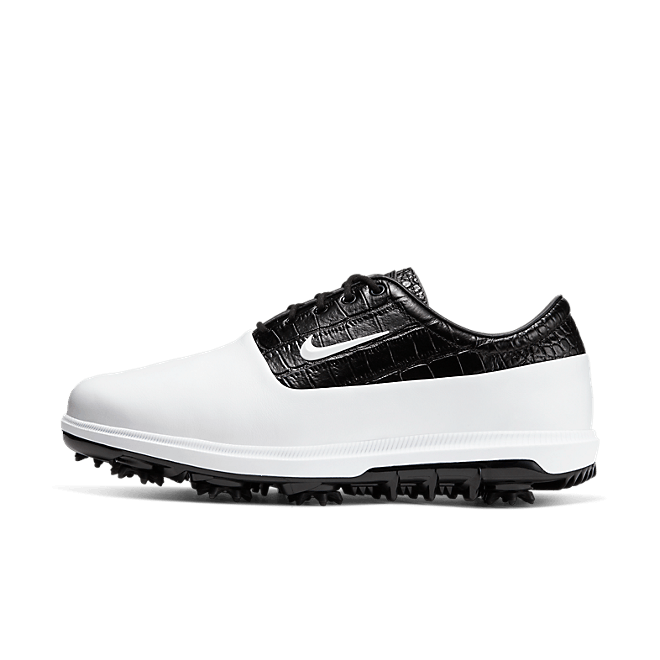 Nike Air Zoom Victory Tour White Black Croc (Wide)