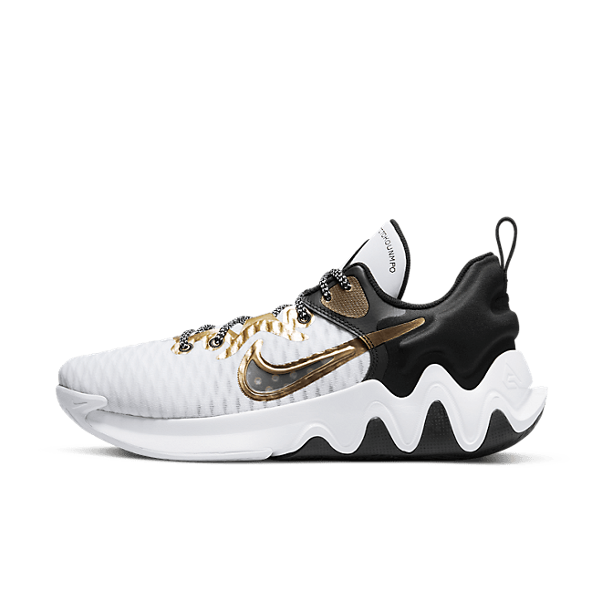 Nike Giannis Immortality EP Championship (Black Sole)