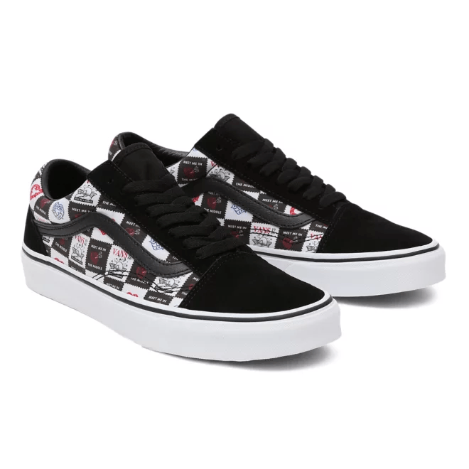 VANS Love Letters Old Skool  VN0A5JMIB0A