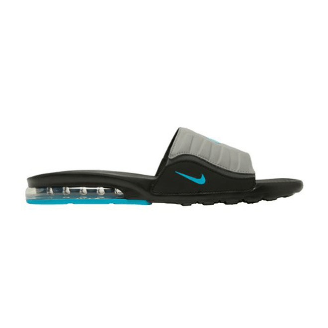 Nike Air Max Camden Slide Black Chlorine Blue BQ4626-010