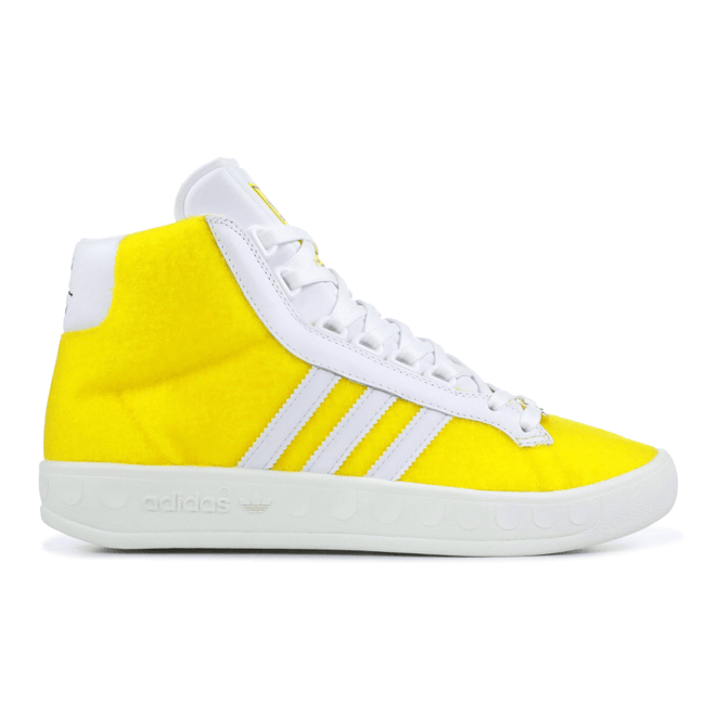 adidas Adicolor Hi Y2 Kazuki Kuraishi For Taro Okamoto Yellow