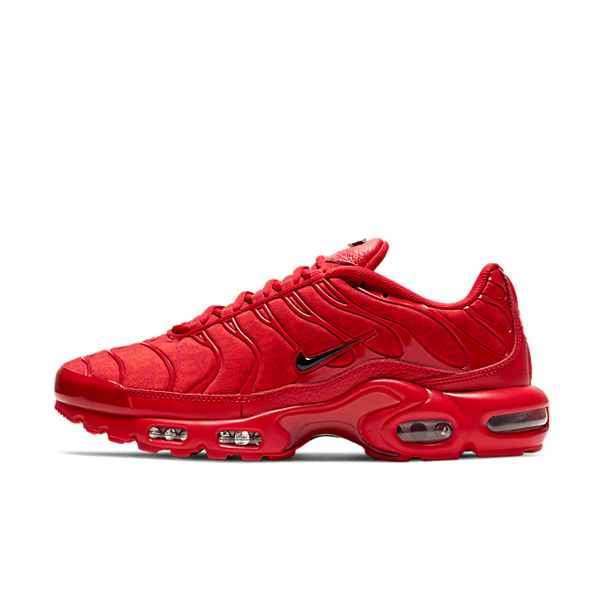 Nike Air Max Plus University Red Chile Red DD9609-600