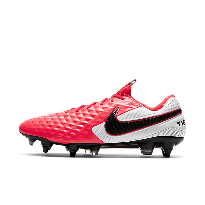 Nike Tiempo Legend 8 Elite SG Pro AC Laser Crimson