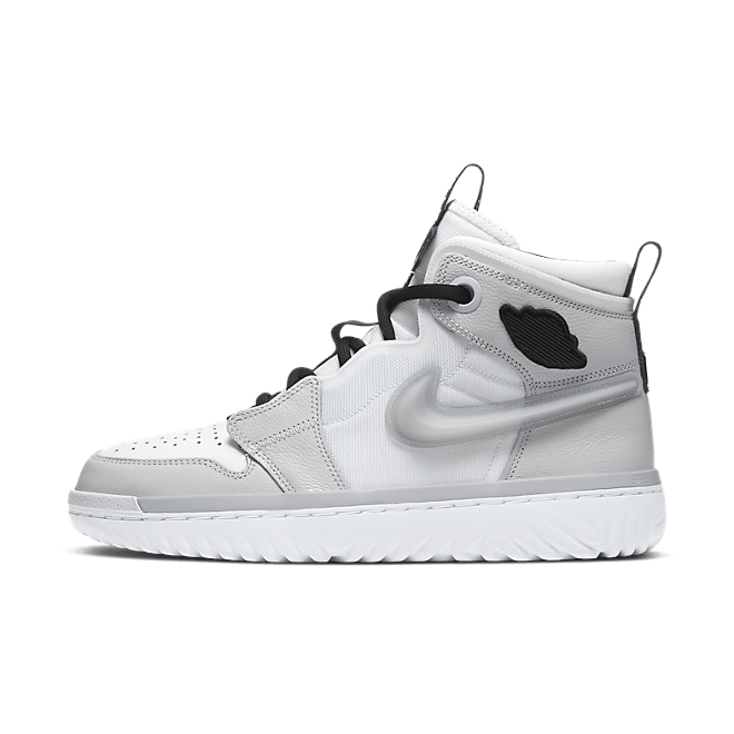 Jordan 1 High React Grey Fog AR5321-100