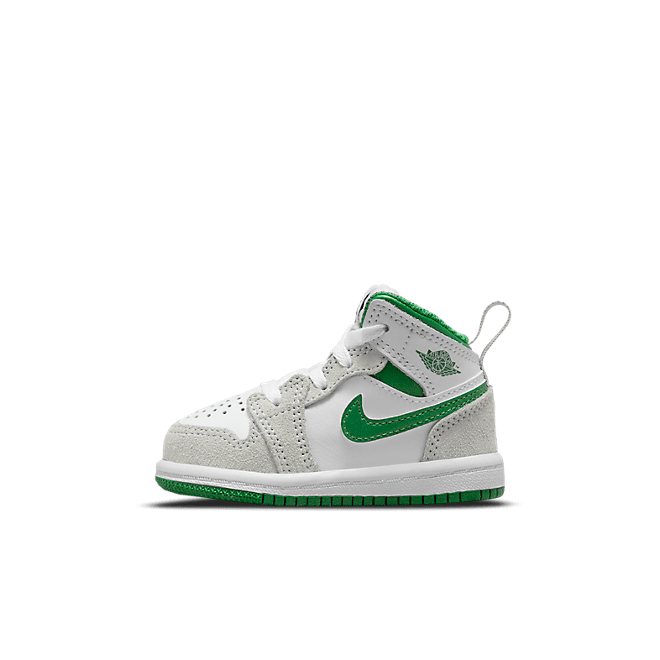 Jordan 1 Mid SE White Pine Green (TD) DC7250-103