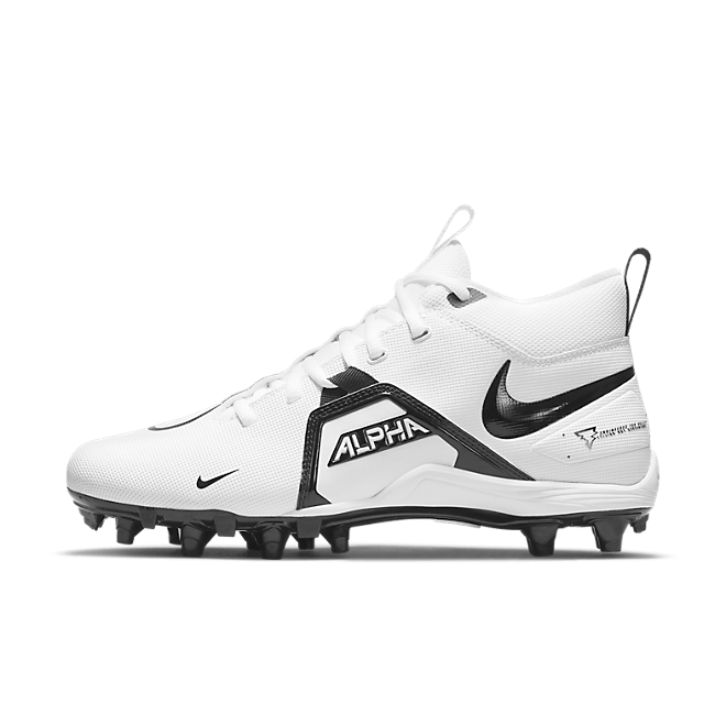 Nike Alpha Menace Varsity 3 White Black