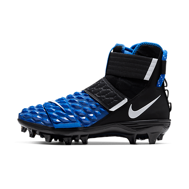 Nike Force Savage Elite 2 Black Game Royal AH3999-004