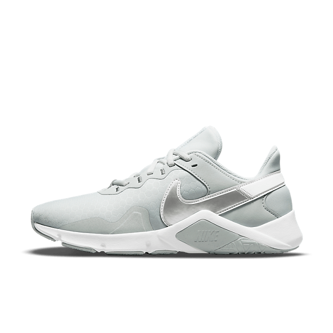 Nike Legend Essential 2 Photon Dust Metallic Silver (W)