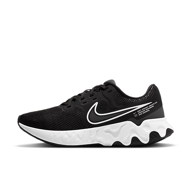 Nike Renew Ride 2 Black (W)